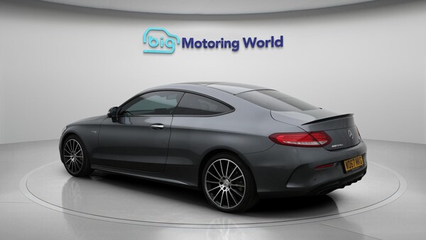 Used Mercedes-Benz C Class 2017 for sale - 76295028: Photo 6