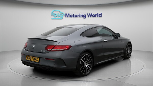 Used Mercedes-Benz C Class 2017 for sale - 76295028: Photo 8