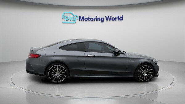 Used Mercedes-Benz C Class 2017 for sale - 76295028: Photo 9
