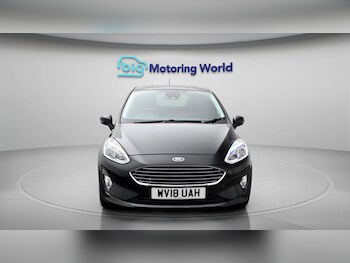 Used Ford Fiesta 2018 for sale - 78314011: Photo