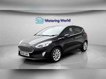 Used Ford Fiesta 2018 for sale - 78314011: Photo