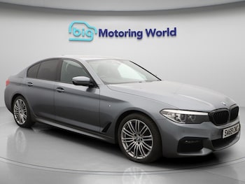 Used BMW 5 Series 2019 for sale - 75965162: Photo