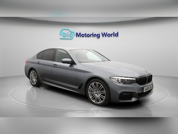 Used BMW 5 Series 2019 for sale - 75965162: Photo