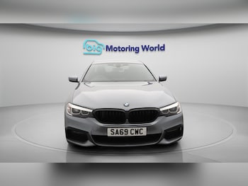Used BMW 5 Series 2019 for sale - 75965162: Photo