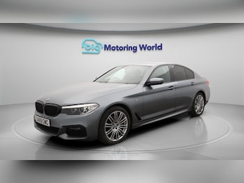 Used BMW 5 Series 2019 for sale - 75965162: Photo