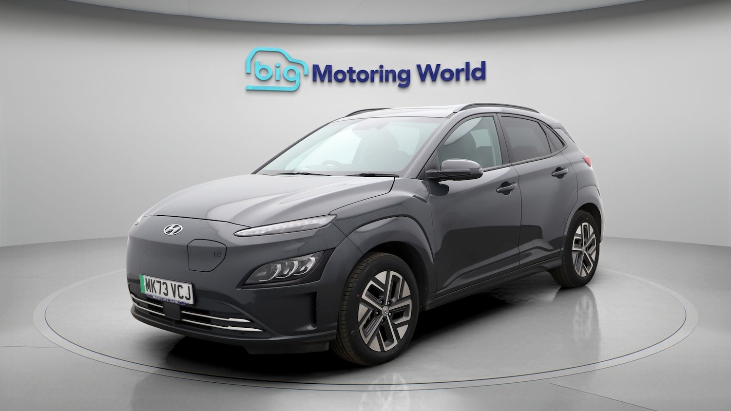Used Hyundai KONA 2023 for sale - 78144427: Photo 3