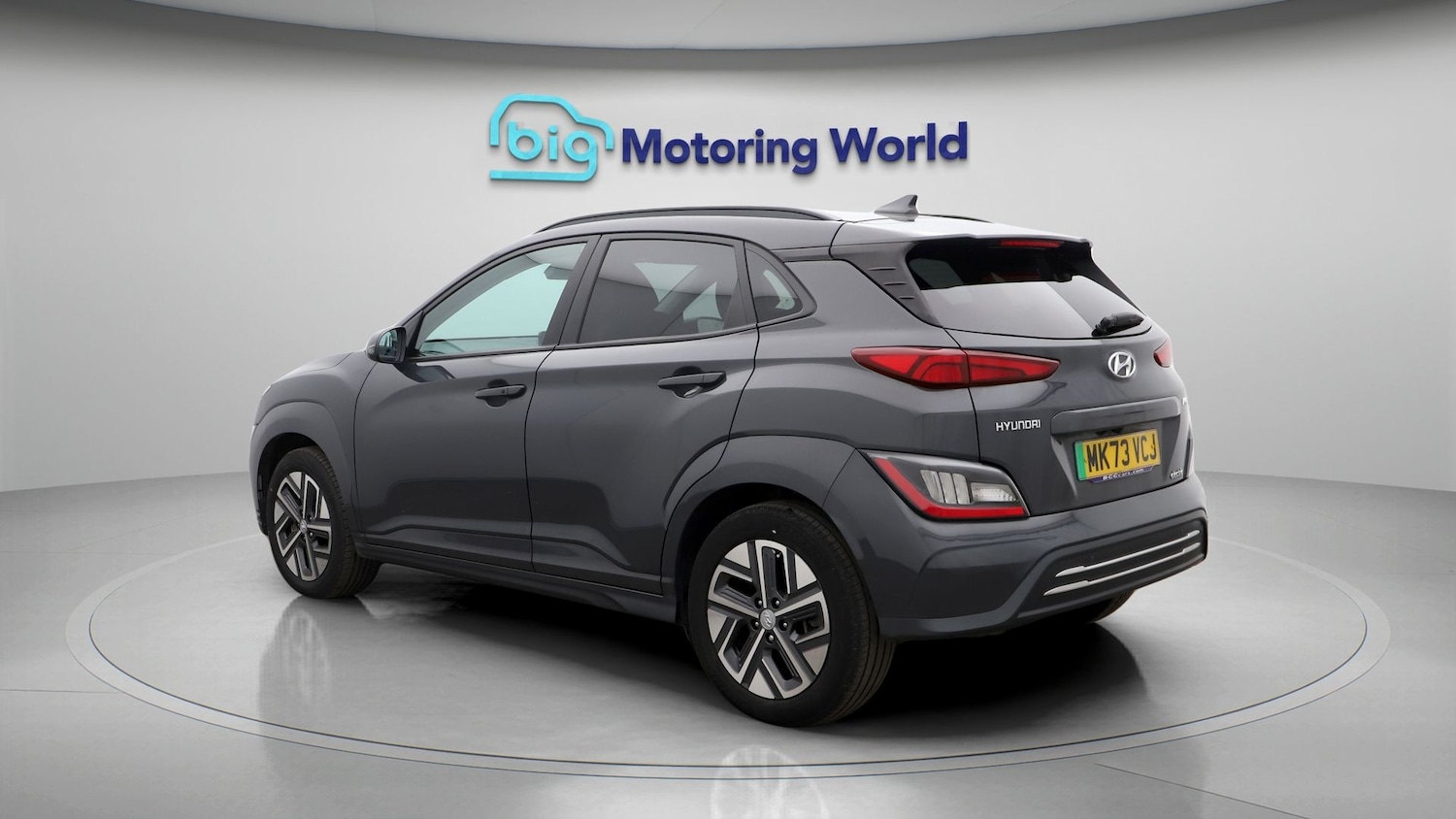 Used Hyundai KONA 2023 for sale - 78144427: Photo 5