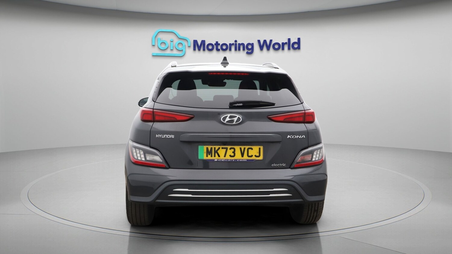 Used Hyundai KONA 2023 for sale - 78144427: Photo 6