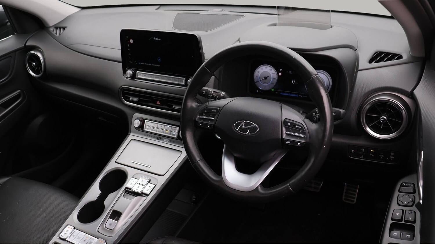 Used Hyundai KONA 2023 for sale - 78144427: Photo 9