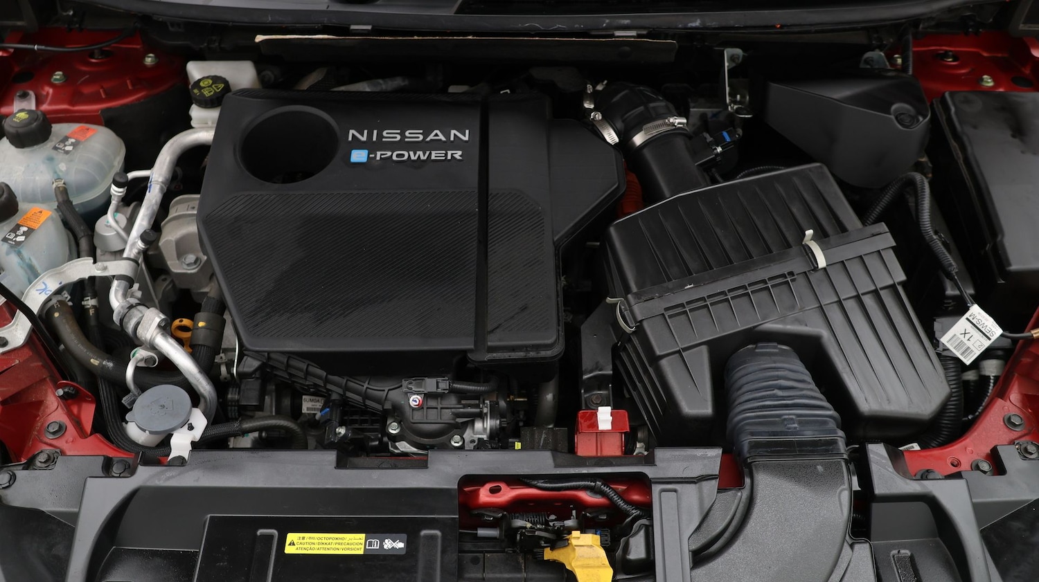 Used Nissan Qashqai 2023 for sale - 77745321: Photo 19