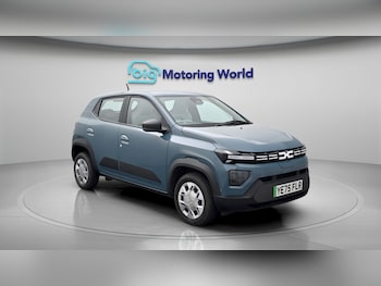 Used Dacia Spring 2025 for sale - 79030263: Photo