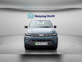 Used Dacia Spring 2025 for sale - 79030263: Photo
