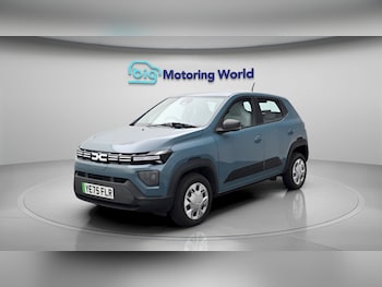Used Dacia Spring 2025 for sale - 79030263: Photo