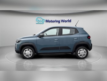 Used Dacia Spring 2025 for sale - 79030263: Photo