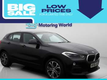 2019 (69) - sDrive 20i Sport 5dr Step Auto