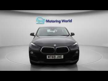 Used BMW X2 2019 for sale - 74631977: Photo