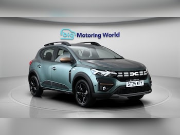 Used Dacia Sandero Stepway 2025 for sale - 79625354: Photo
