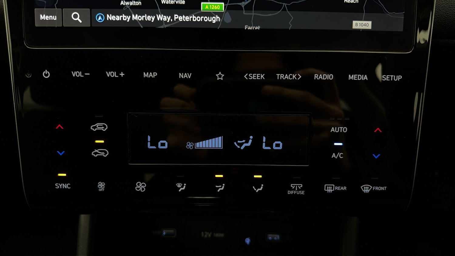 Used Hyundai TUCSON 2023 for sale - 77974107: Photo 11