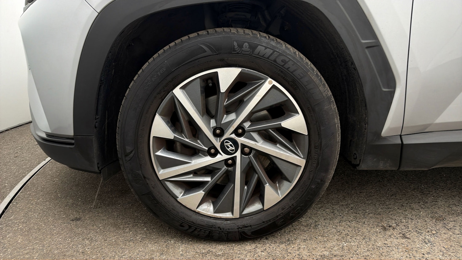 Used Hyundai TUCSON 2023 for sale - 77974107: Photo 17