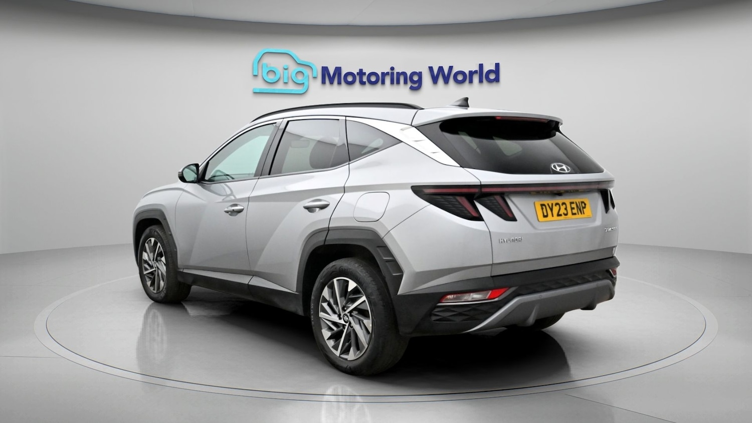 Used Hyundai TUCSON 2023 for sale - 77974107: Photo 5