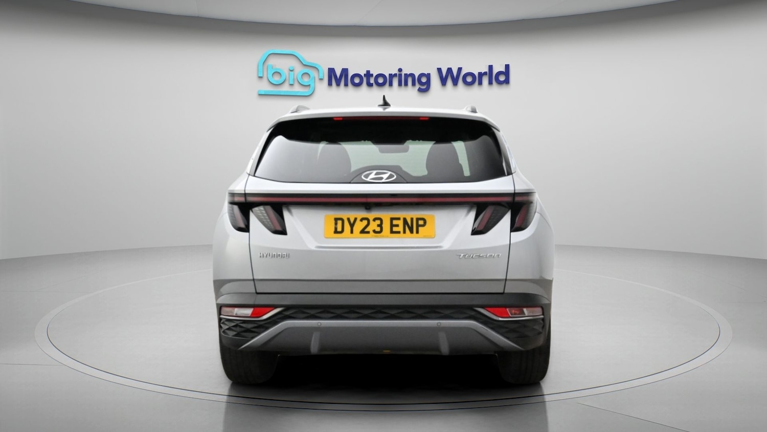 Used Hyundai TUCSON 2023 for sale - 77974107: Photo 6