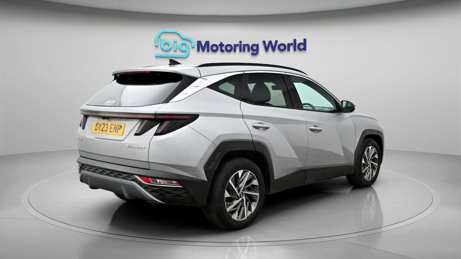 Used Hyundai TUCSON 2023 for sale - 77974107: Photo 7