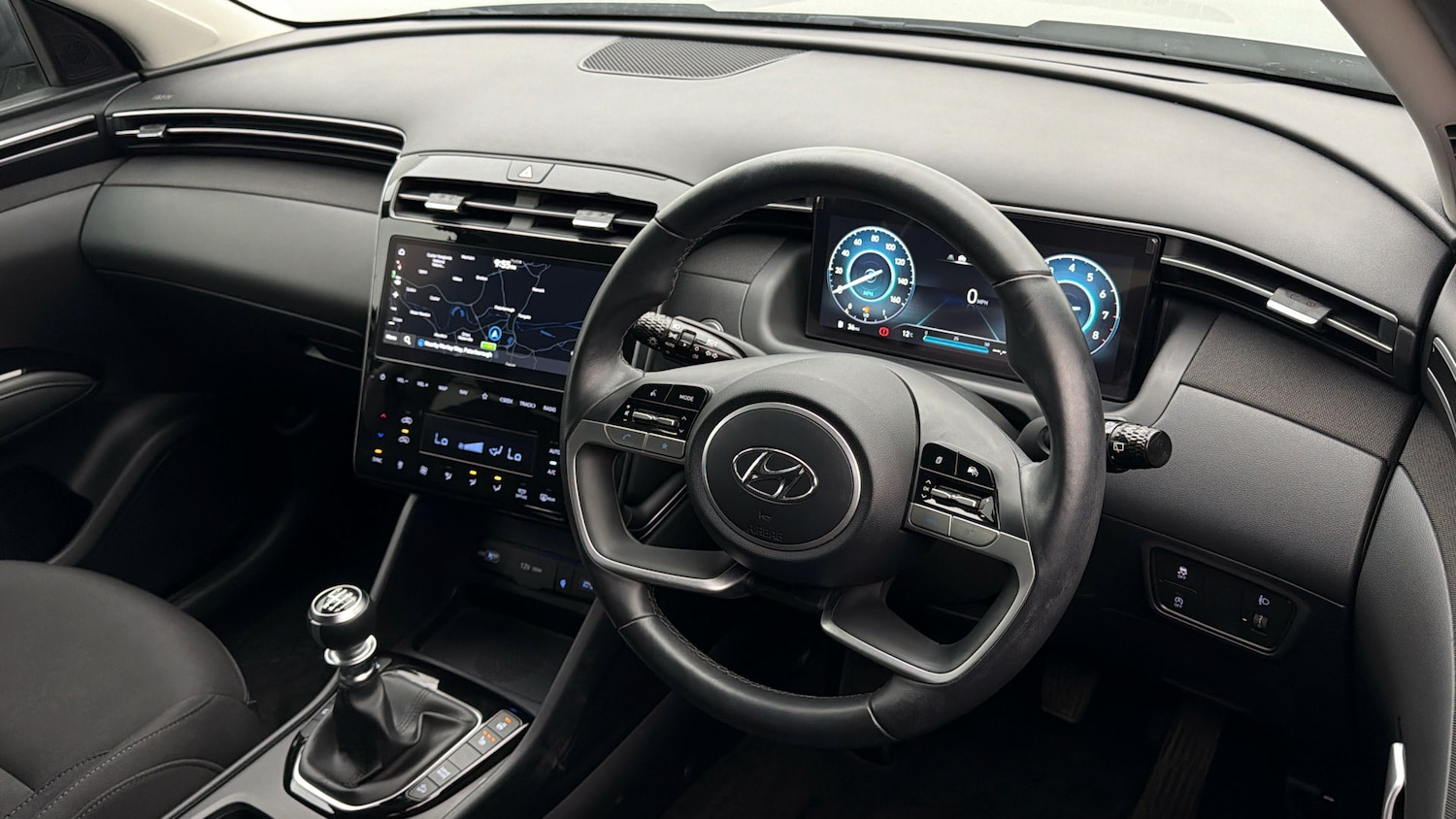 Used Hyundai TUCSON 2023 for sale - 77974107: Photo 9