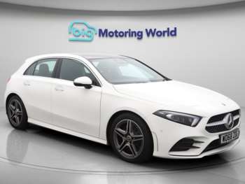 2019 (68) - 2.0 A250 AMG Line (Premium Plus) Hatchback 5dr Petrol 7G-DCT Euro 6 (s/s) (
