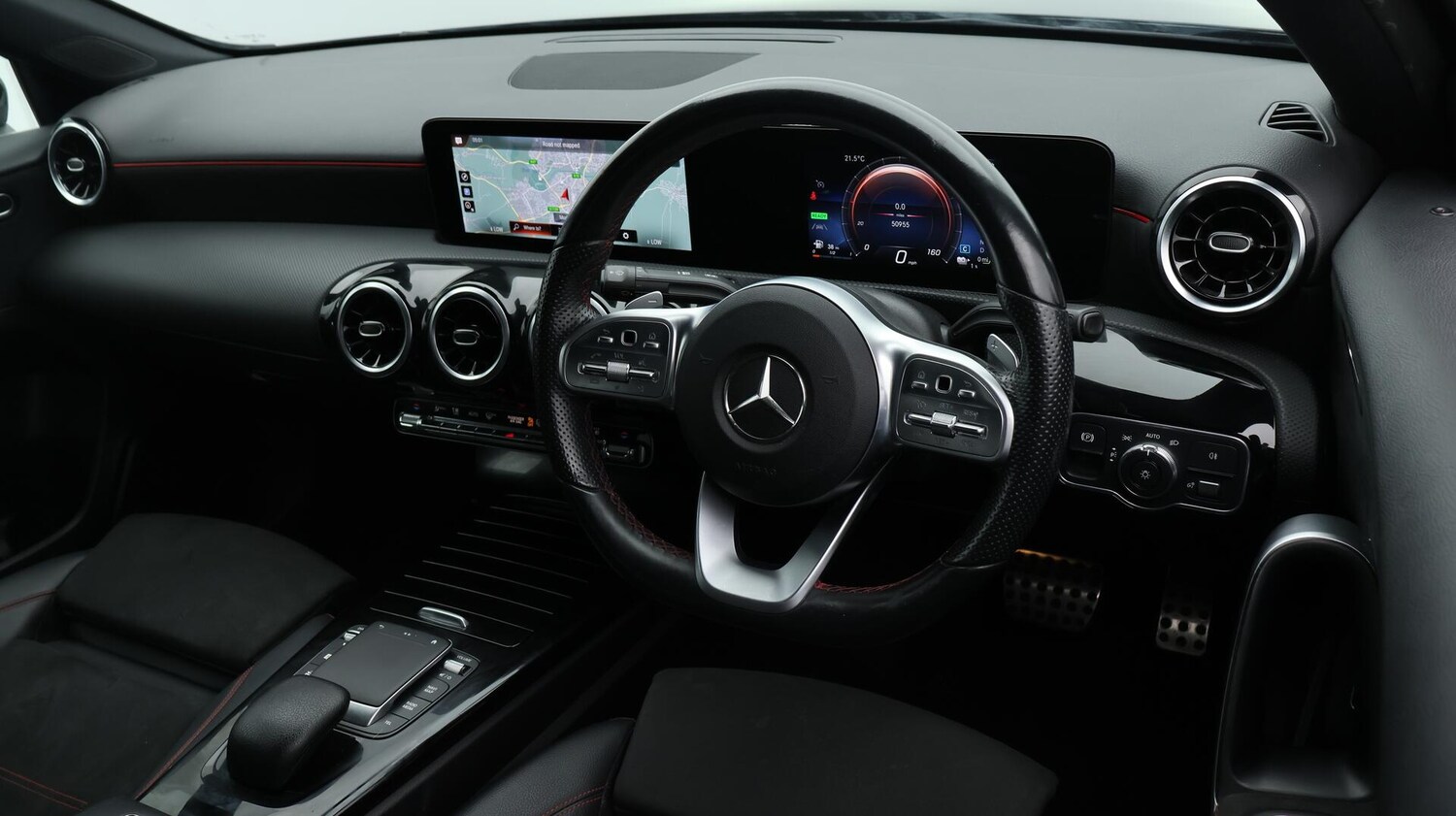 Used Mercedes-Benz A-Class 2021 for sale - 76537950: Photo 10