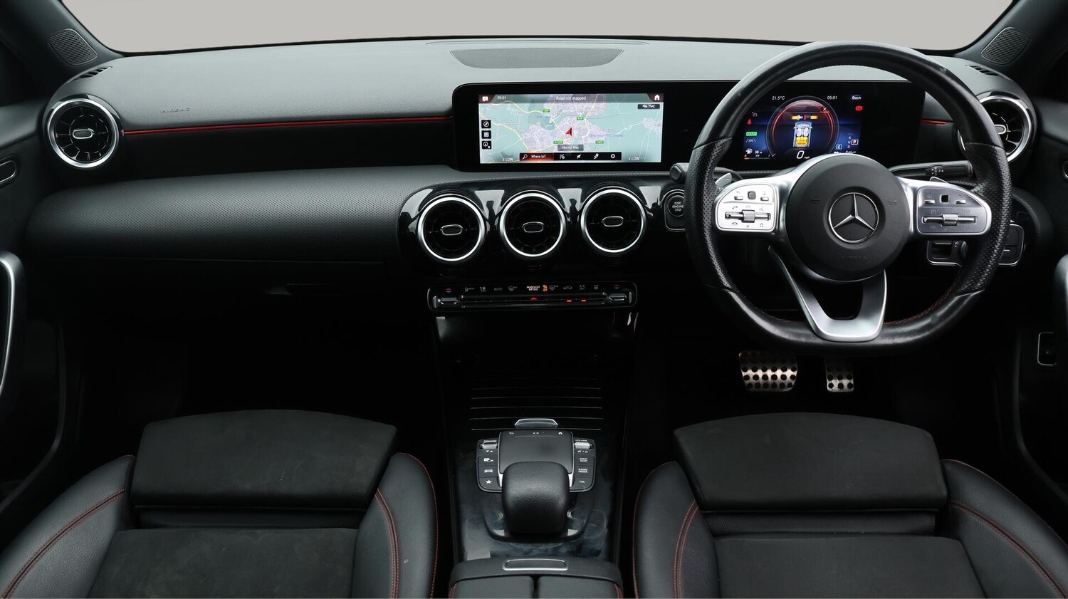 Used Mercedes-Benz A-Class 2021 for sale - 76537950: Photo 14