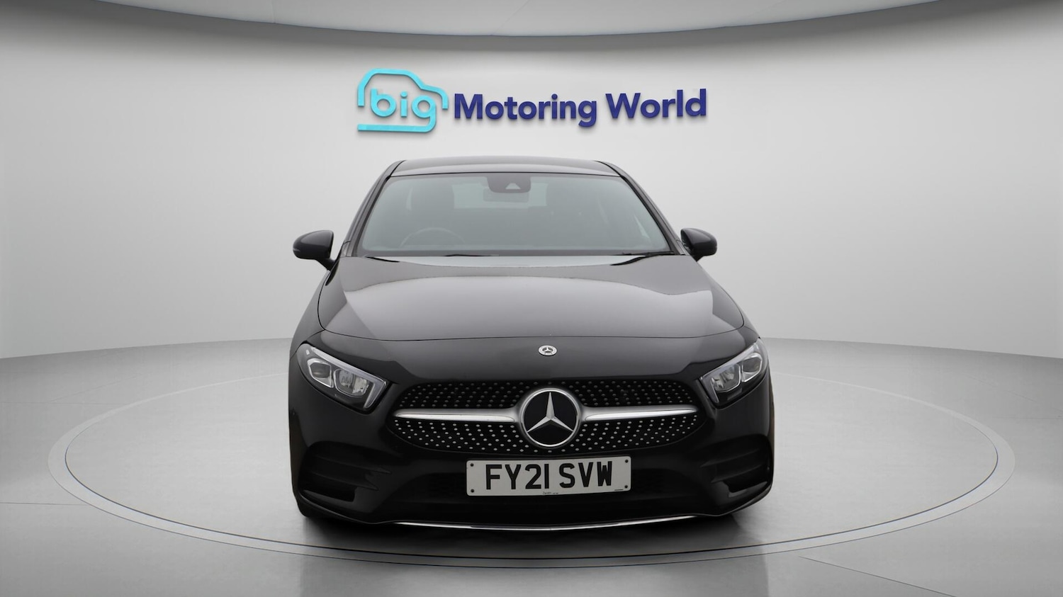 Used Mercedes-Benz A-Class 2021 for sale - 76537950: Photo 3