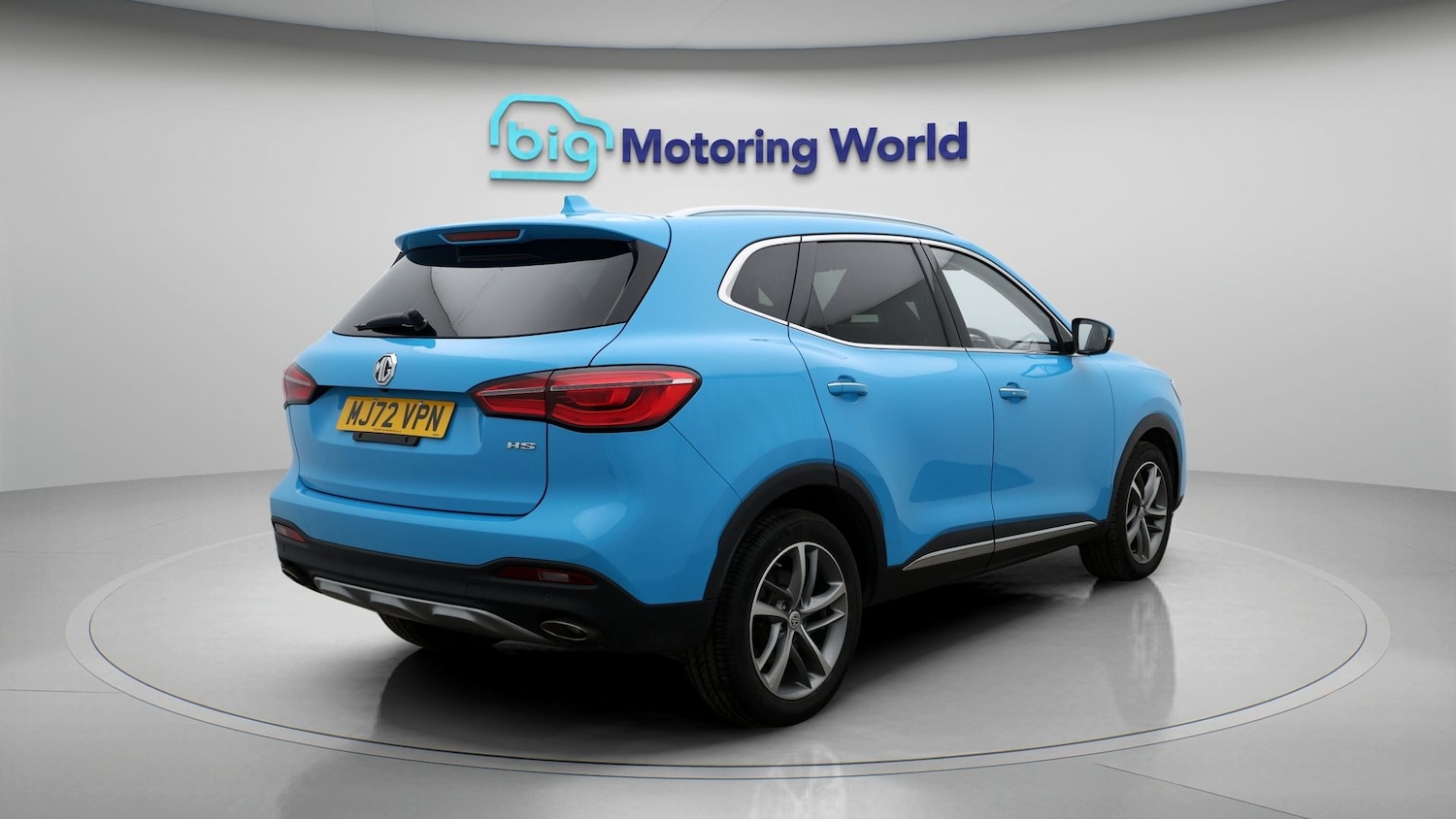 Used MG MG HS 2022 for sale - 77340169: Photo 7