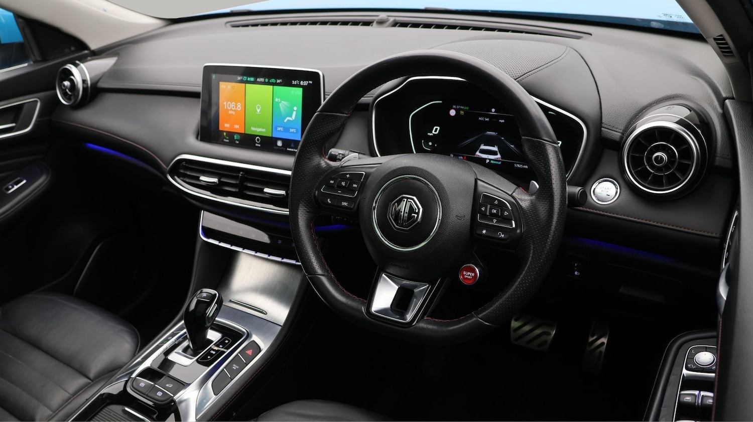 Used MG MG HS 2022 for sale - 77340169: Photo 9