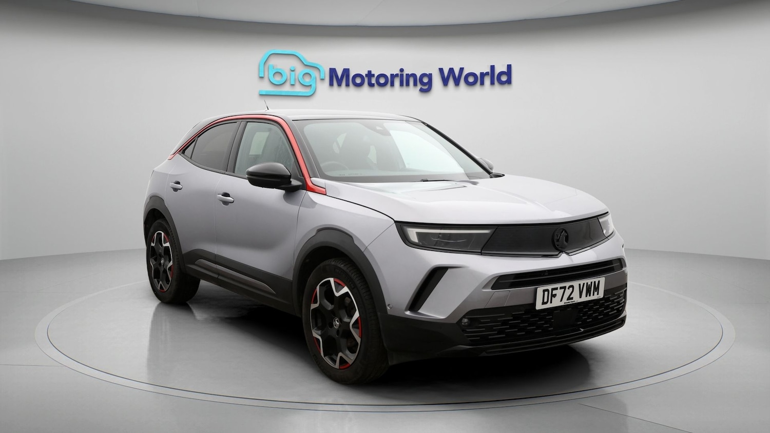 Used Vauxhall Mokka 2023 for sale - 77746648: Photo 1