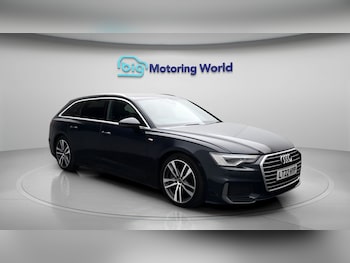 Used Audi A6 Avant 2022 for sale - 79320548: Photo
