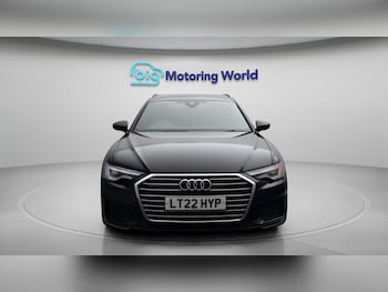 Used Audi A6 Avant 2022 for sale - 79320548: Photo
