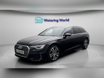 Used Audi A6 Avant 2022 for sale - 79320548: Photo