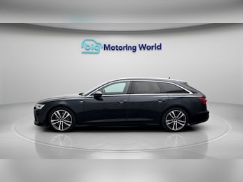 Used Audi A6 Avant 2022 for sale - 79320548: Photo