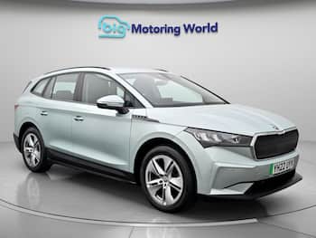 Used Skoda Enyaq 2022 for sale - 79588311: Photo