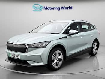 Used Skoda Enyaq 2022 for sale - 79588311: Photo