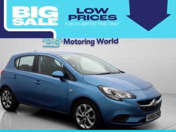 2019 (68) - 1.4i ecoTEC Energy Hatchback 5dr Petrol Manual Euro 6 (75 ps)