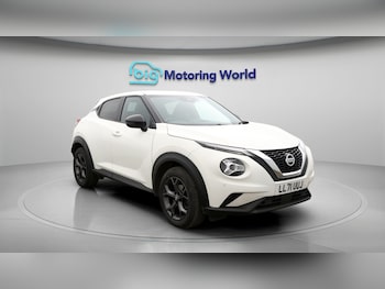 Nissan Juke feature image