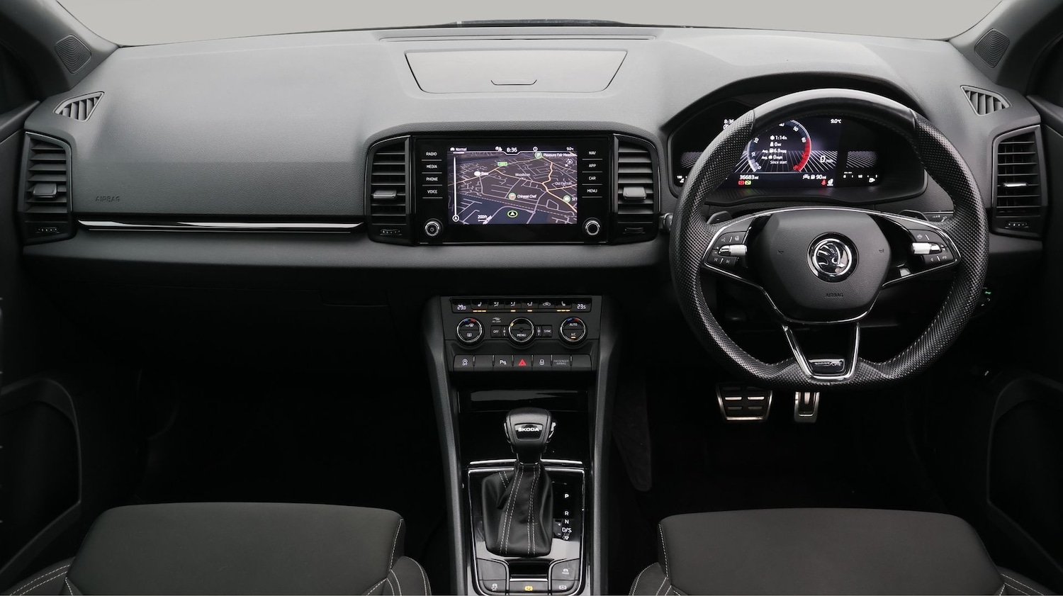 Used Skoda Karoq 2023 for sale - 77873425: Photo 13