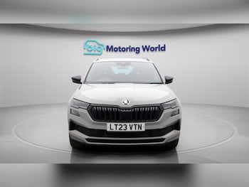Used Skoda Karoq 2023 for sale - 77873425: Photo