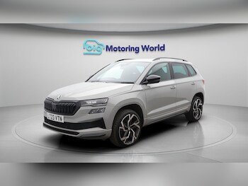 Used Skoda Karoq 2023 for sale - 77873425: Photo
