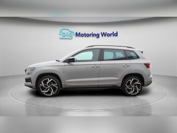 Used Skoda Karoq 2023 for sale - 77873425: Photo