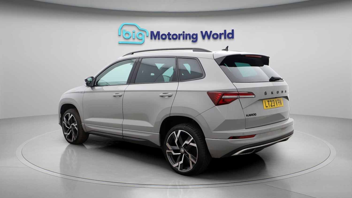 Used Skoda Karoq 2023 for sale - 77873425: Photo 5