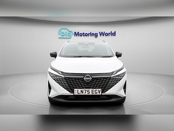 Used Nissan Qashqai 2025 for sale - 78379785: Photo