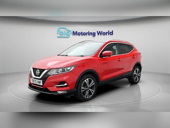 Used Nissan Qashqai 2020 for sale - 78390882: Photo