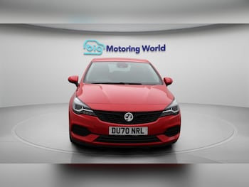 Used Vauxhall Astra 2020 for sale - 76633295: Photo